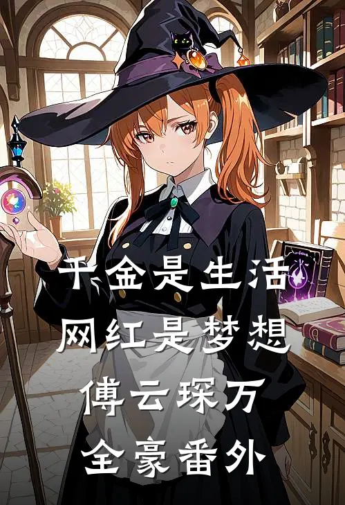 《千金是生活，网红是梦想》傅云琛万全豪 番外