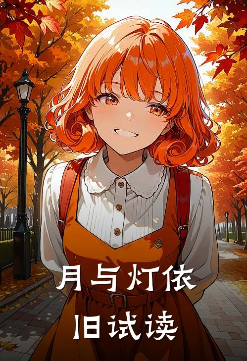 月与灯依旧试读