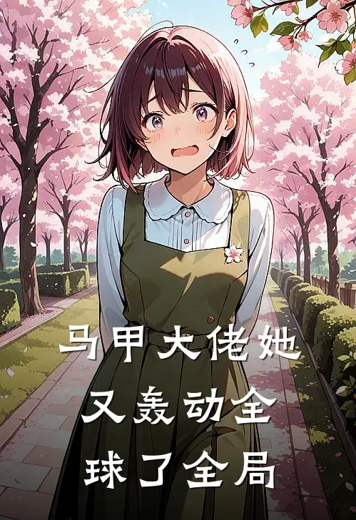 马甲大佬她又轰动全球了全局