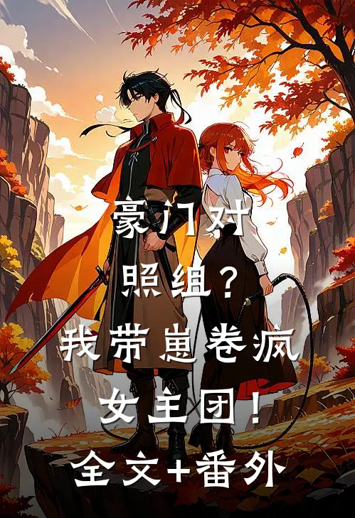 豪门对照组？我带崽卷疯女主团！全文+番外