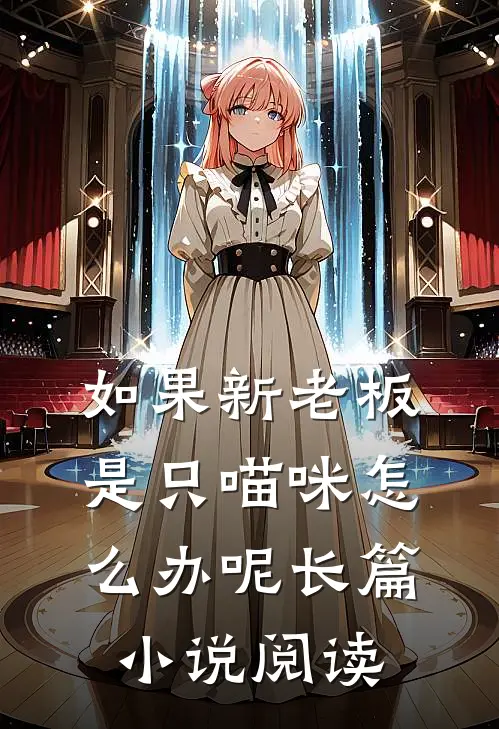如果新老板是只喵咪怎么办呢长篇小说阅读