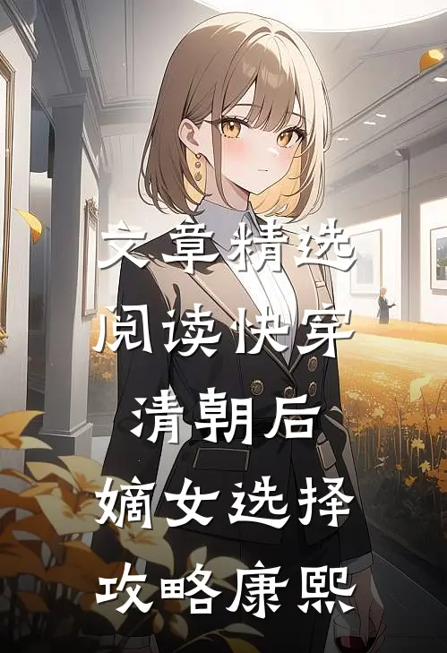 文章精选阅读快穿清朝后，嫡女选择攻略康熙
