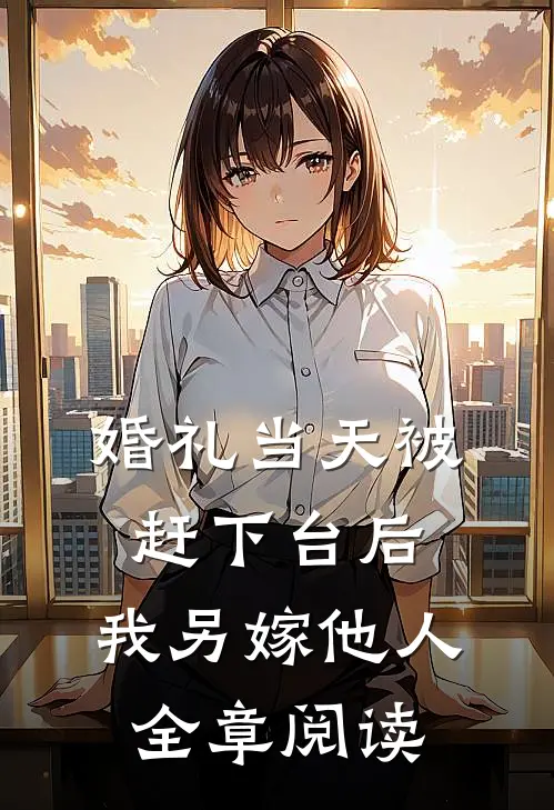 婚礼当天被赶下台后，我另嫁他人全章阅读