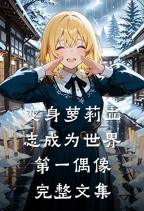 变身萝莉立志成为世界第一偶像完整文集