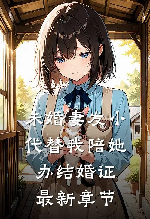 未婚妻发小代替我陪她办结婚证最新章节