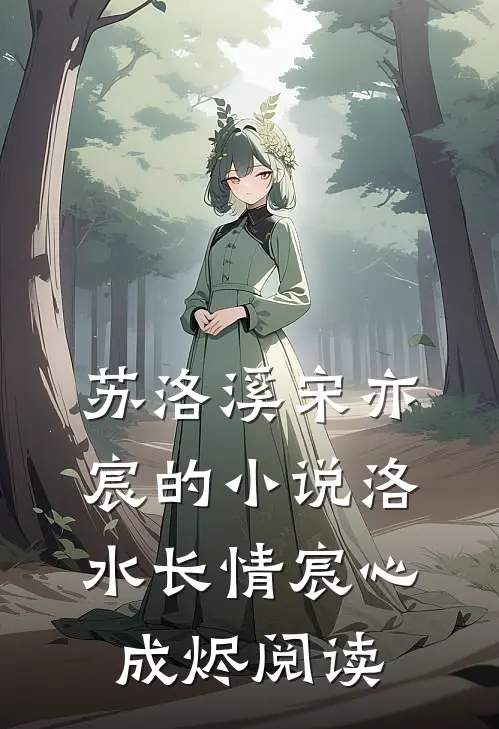 苏洛溪宋亦宸的小说洛水长情宸心成烬阅读