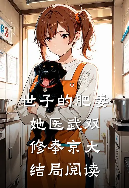 世子的肥妻她医武双修奉京大结局阅读