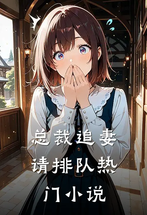 总裁追妻请排队热门小说
