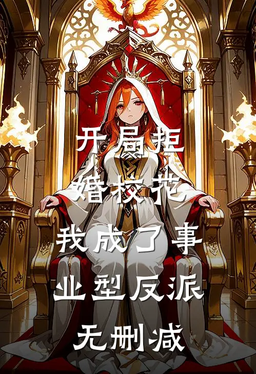 开局拒婚校花，我成了事业型反派无删减