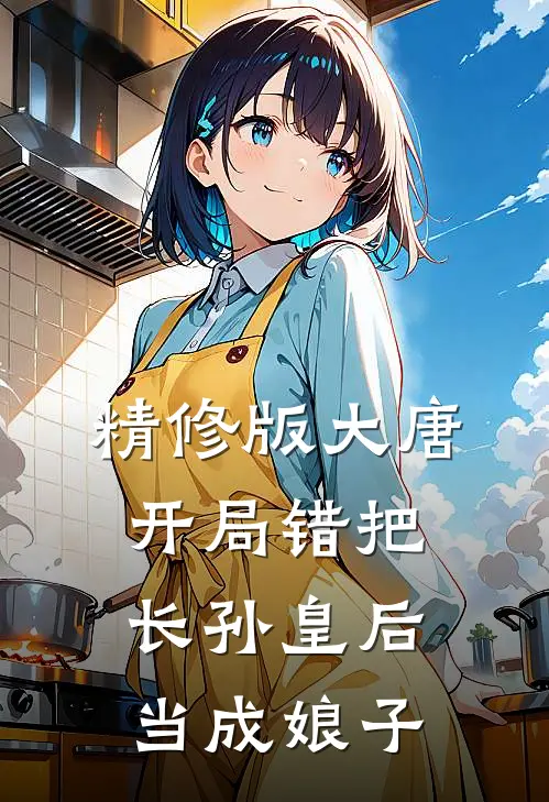 精修版大唐：开局错把长孙皇后当成娘子