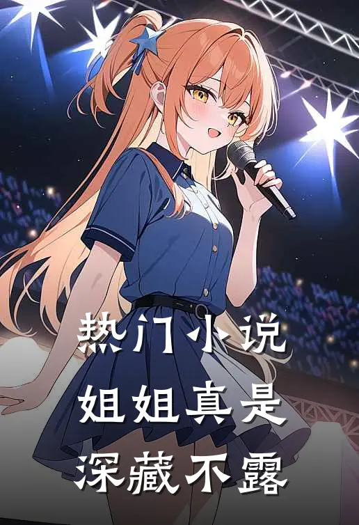 热门小说姐姐真是深藏不露