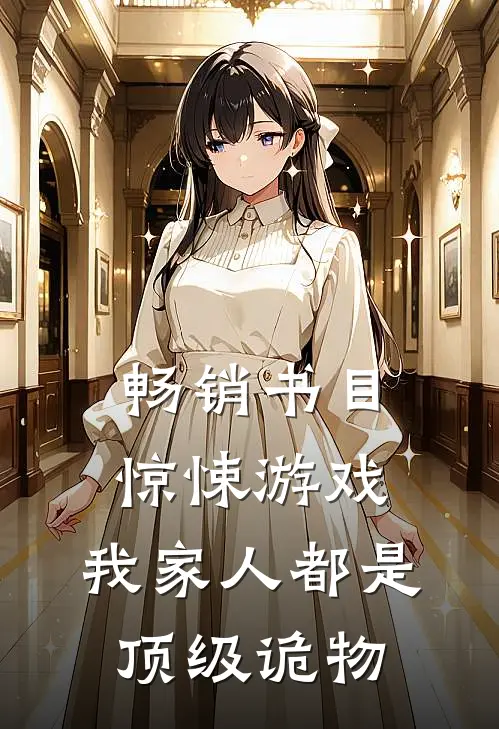 畅销书目惊悚游戏：我家人都是顶级诡物