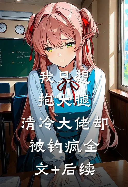 我只想抱大腿，清冷大佬却被钓疯全文+后续