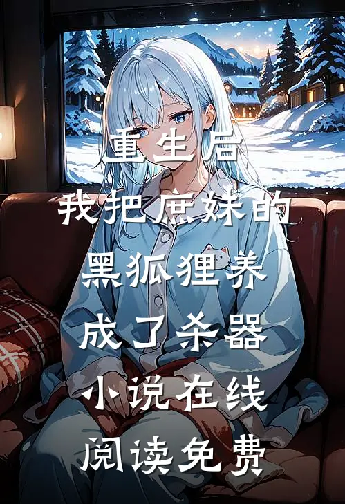 重生后，我把庶妹的黑狐狸养成了杀器小说在线阅读免费