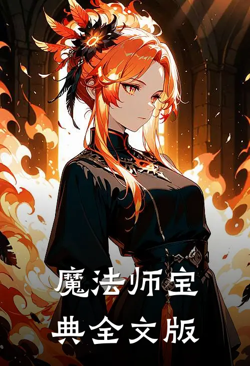 魔法师宝典全文版