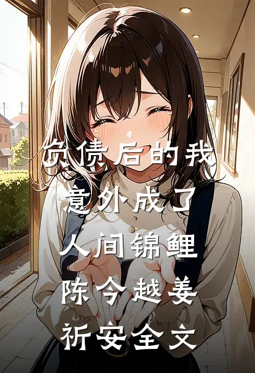 负债后的我，意外成了人间锦鲤陈今越姜祈安全文