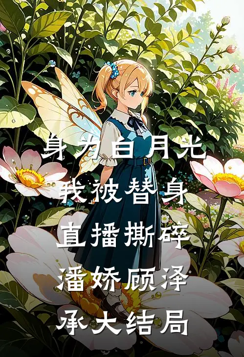 身为白月光，我被替身直播撕碎潘娇顾泽承大结局