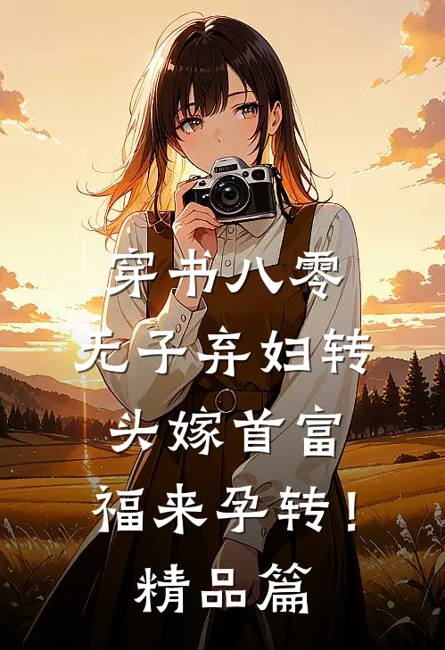 穿书八零，无子弃妇转头嫁首富，福来孕转！精品篇
