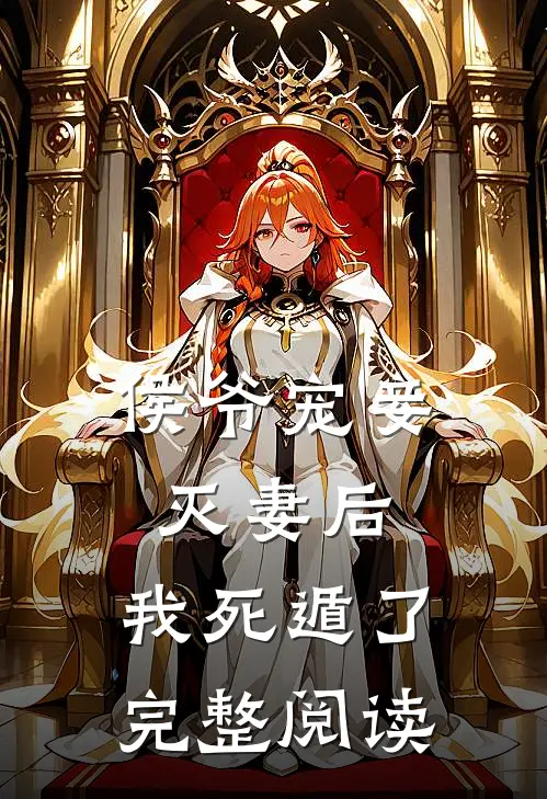 侯爷宠妾灭妻后,我死遁了完整阅读