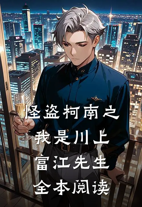 怪盗柯南之我是川上富江先生全本阅读