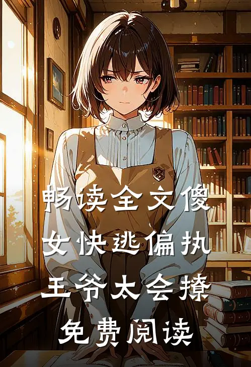 畅读全文傻女快逃偏执王爷太会撩免费阅读