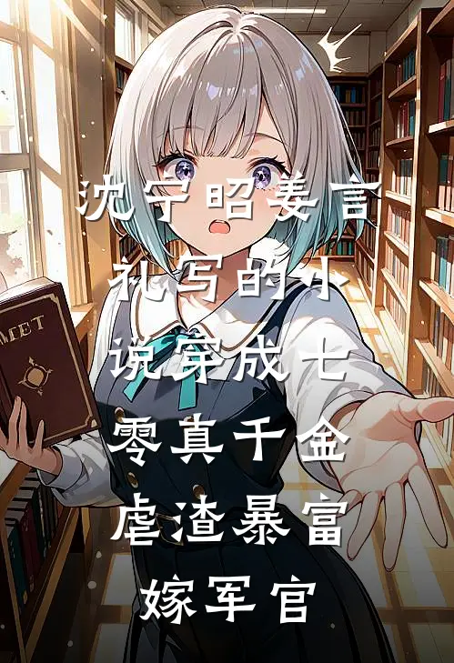 沈宁昭姜言礼写的小说穿成七零真千金，虐渣暴富嫁军官