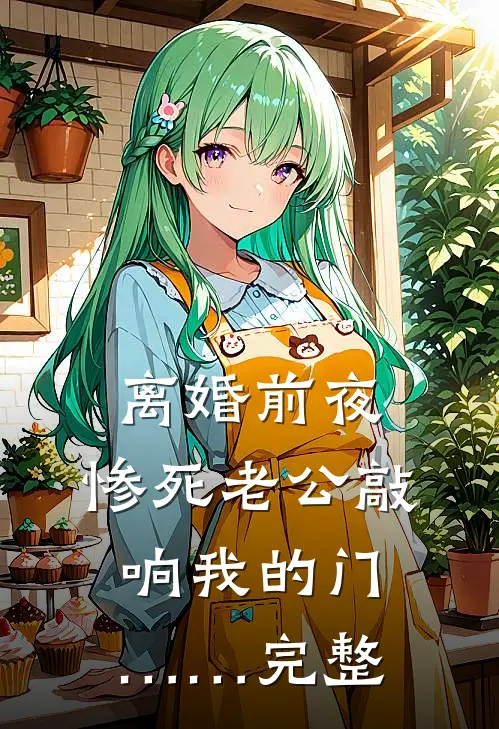 离婚前夜，惨死老公敲响我的门……完整