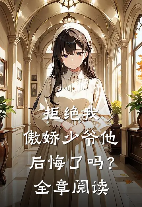 拒绝我，傲娇少爷他后悔了吗？全章阅读