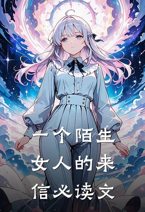 一个陌生女人的来信必读文