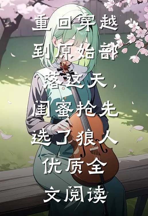 重回穿越到原始部落这天，闺蜜抢先选了狼人优质全文阅读