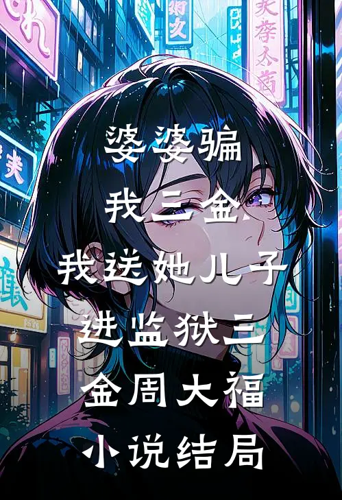 婆婆骗我三金，我送她儿子进监狱三金周大福小说结局