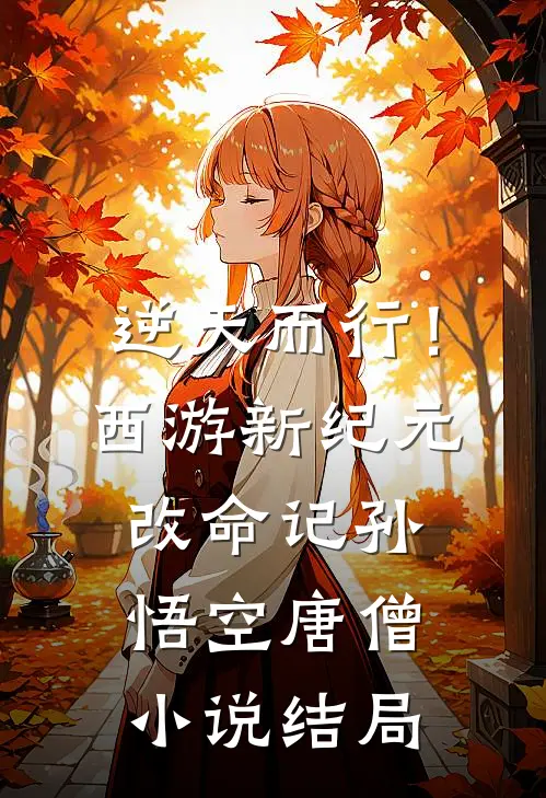 逆天而行！西游新纪元改命记孙悟空唐僧小说结局