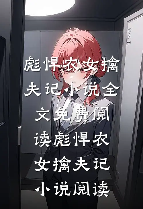 彪悍农女擒夫记小说全文免费阅读_彪悍农女擒夫记小说阅读