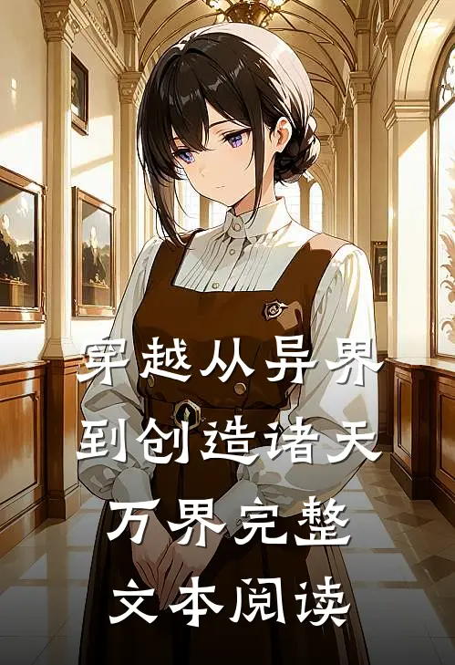 穿越从异界到创造诸天万界完整文本阅读
