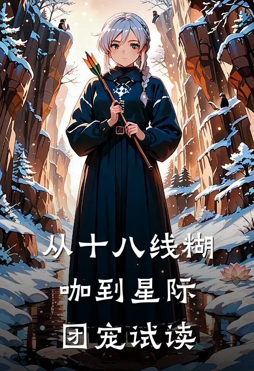 从十八线糊咖到星际团宠试读