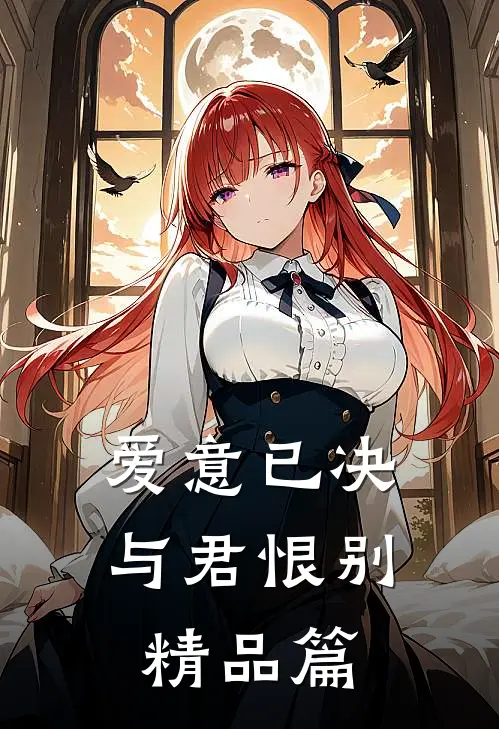 爱意已决，与君恨别精品篇