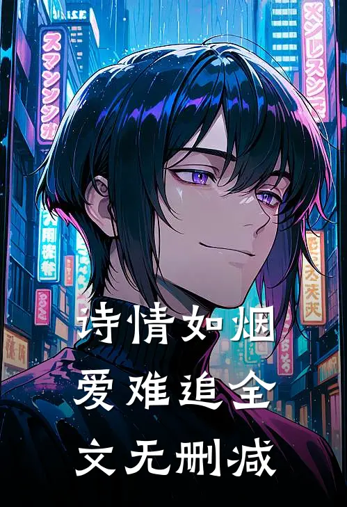 诗情如烟爱难追全文无删减