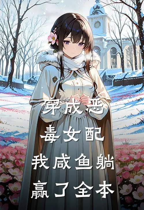穿成恶毒女配，我咸鱼躺赢了全本