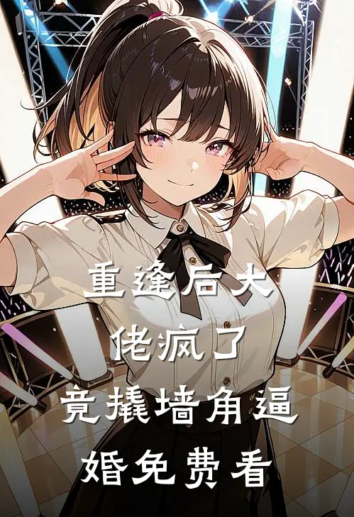 重逢后大佬疯了，竟撬墙角逼婚免费看