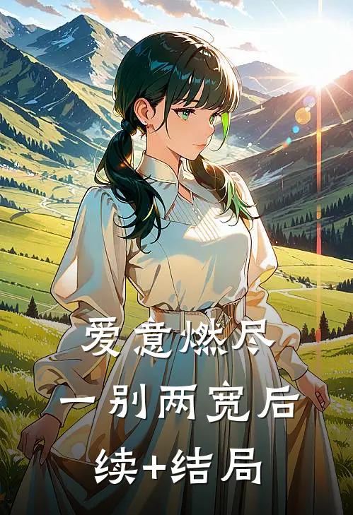 爱意燃尽，一别两宽后续+结局