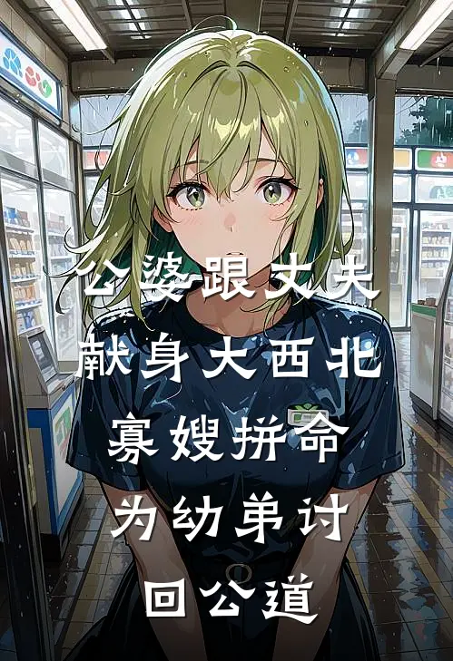 公婆跟丈夫献身大西北，寡嫂拼命为幼弟讨回公道
