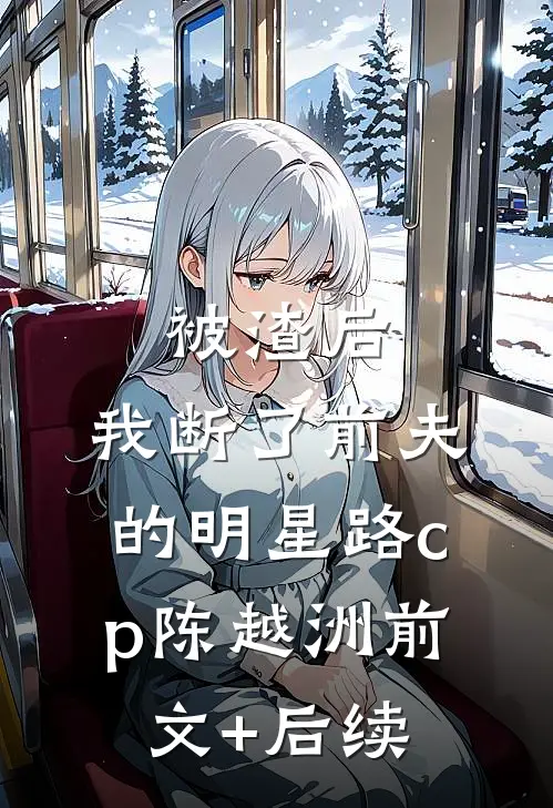 被渣后，我断了前夫的明星路cp陈越洲前文+后续