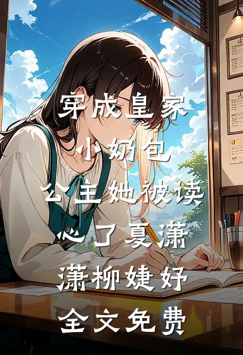 穿成皇家小奶包，公主她被读心了夏潇潇柳婕妤全文免费