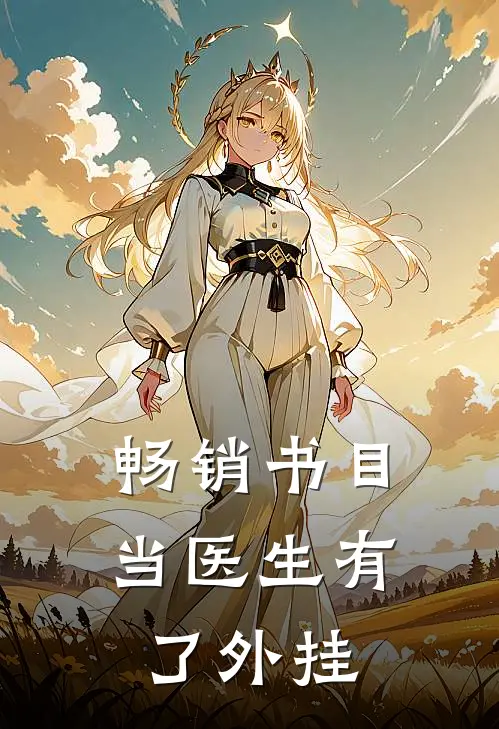 畅销书目当医生有了外挂