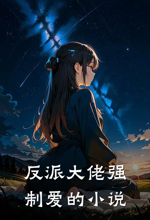 反派大佬强制爱的小说