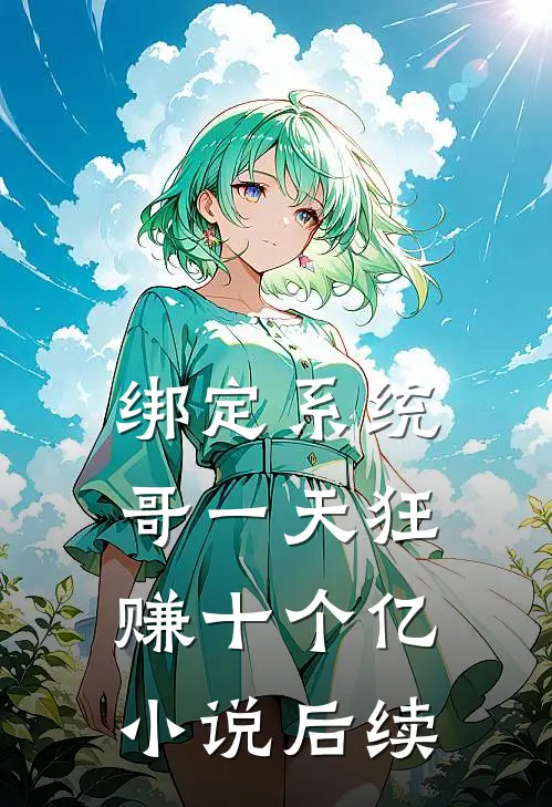 绑定系统：哥一天狂赚十个亿小说后续