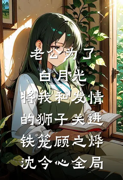 老公为了白月光，将我和发情的狮子关进铁笼顾之烨沈今心全局