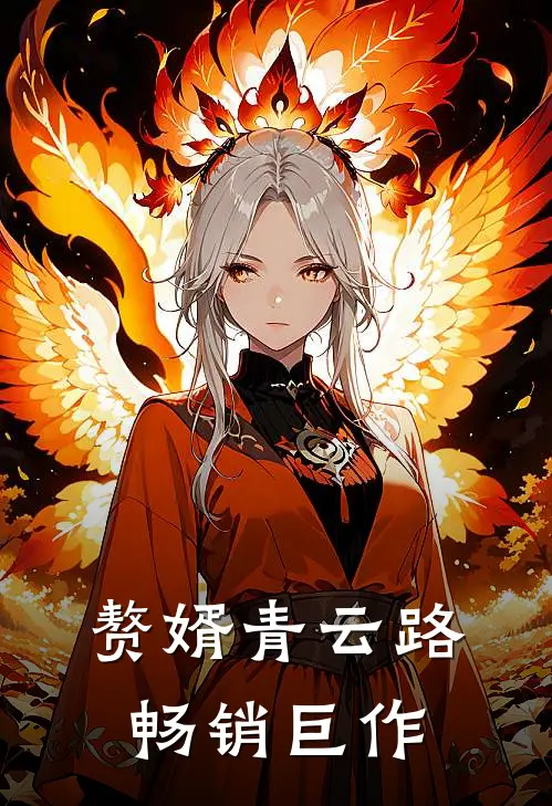 赘婿青云路畅销巨作