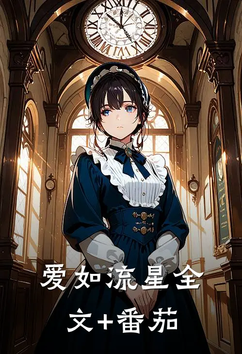 爱如流星全文+番茄