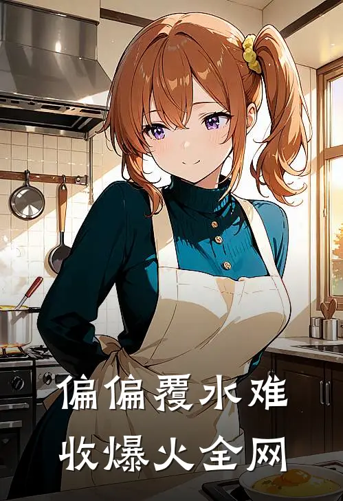 偏偏覆水难收爆火全网